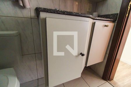Apartamento para alugar com 61m², 3 quartos e 1 vagaBanheiro