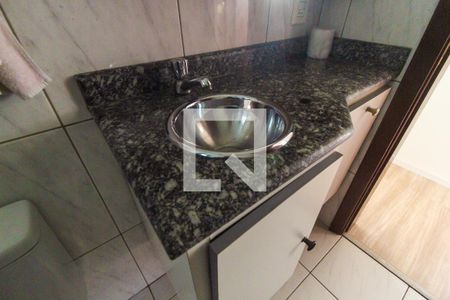 Apartamento para alugar com 61m², 3 quartos e 1 vagaBanheiro