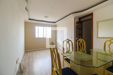Sala de apartamento para alugar com 3 quartos, 61m² em Jardim Pedro José Nunes, São Paulo