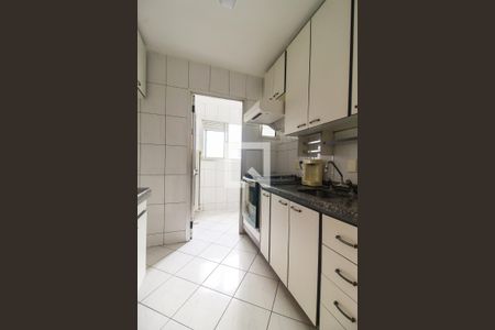 Apartamento para alugar com 61m², 3 quartos e 1 vagaCozinha