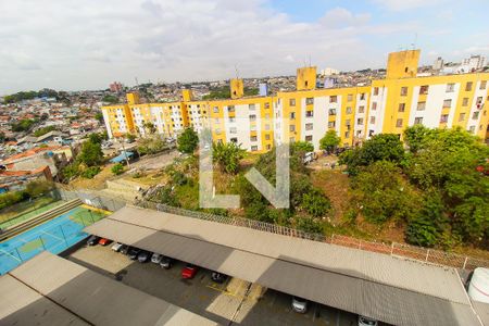 Apartamento para alugar com 61m², 3 quartos e 1 vagaVista do Quarto 3