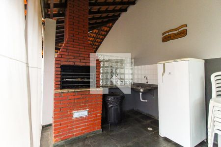 Apartamento para alugar com 61m², 3 quartos e 1 vagaChurrasqueira