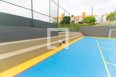 Apartamento para alugar com 61m², 3 quartos e 1 vagaQuadra Esportiva 2