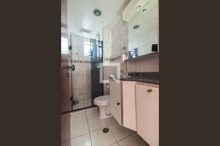 Apartamento para alugar com 61m², 3 quartos e 1 vagaBanheiro