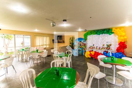 Apartamento para alugar com 61m², 3 quartos e 1 vagaSalão de festas