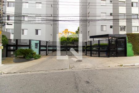 Apartamento para alugar com 61m², 3 quartos e 1 vagaFachada