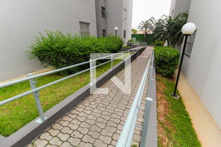 Apartamento para alugar com 61m², 3 quartos e 1 vagaÁrea comum