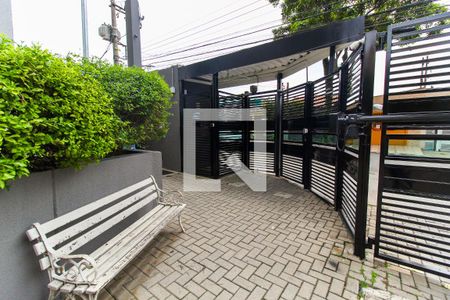 Apartamento para alugar com 61m², 3 quartos e 1 vagaEntrada