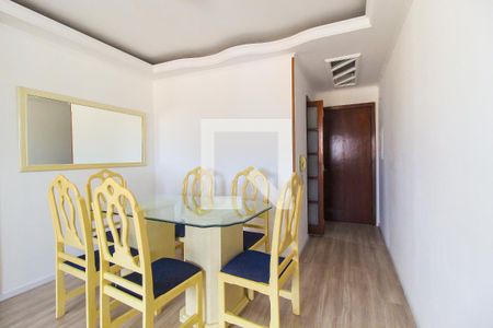 Sala de apartamento para alugar com 3 quartos, 61m² em Jardim Pedro José Nunes, São Paulo
