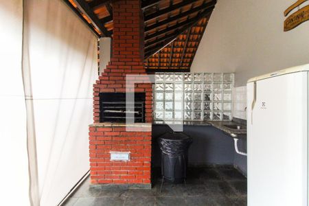 Apartamento para alugar com 61m², 3 quartos e 1 vagaChurrasqueira