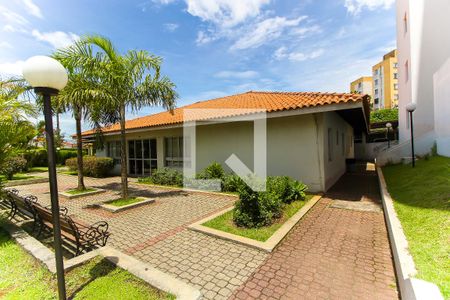 Apartamento para alugar com 61m², 3 quartos e 1 vagaÁrea comum