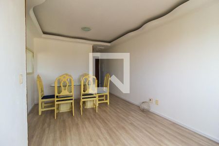 Sala de apartamento para alugar com 3 quartos, 61m² em Jardim Pedro José Nunes, São Paulo