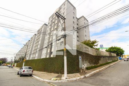 Apartamento para alugar com 61m², 3 quartos e 1 vagaFachada