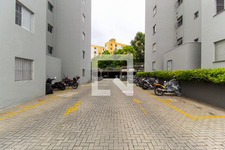 Apartamento para alugar com 61m², 3 quartos e 1 vagaEntrada