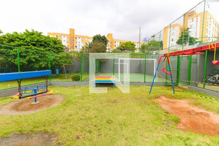 Apartamento para alugar com 61m², 3 quartos e 1 vagaPlayground