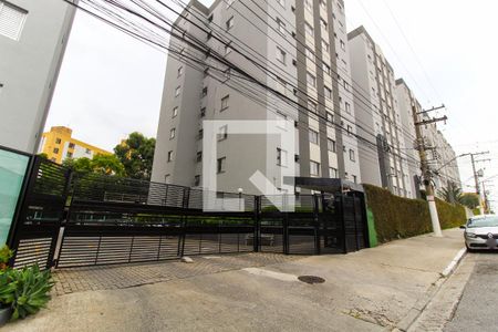 Apartamento para alugar com 61m², 3 quartos e 1 vagaFachada