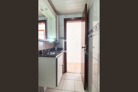 Apartamento para alugar com 61m², 3 quartos e 1 vagaBanheiro