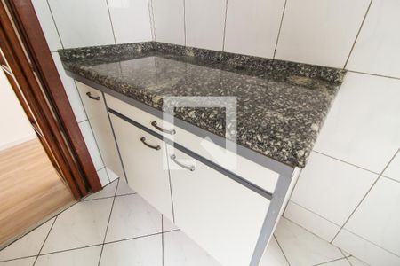 Apartamento para alugar com 61m², 3 quartos e 1 vagaCozinha