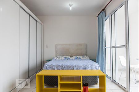 Sala/quarto de apartamento à venda com 1 quarto, 35m² em Cambuci, São Paulo