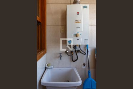 Apartamento para alugar com 101m², 2 quartos e 2 vagasÁrea de Serviço