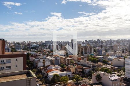 Apartamento para alugar com 101m², 2 quartos e 2 vagasVista do Quarto