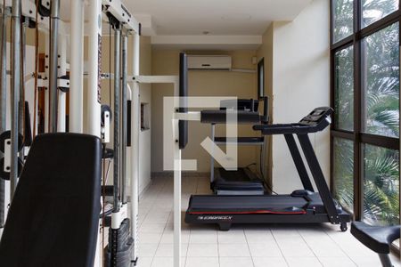 Apartamento para alugar com 101m², 2 quartos e 2 vagasAcademia