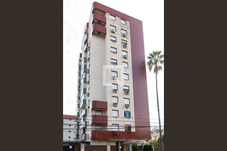 Apartamento para alugar com 101m², 2 quartos e 2 vagasFachada do Prédio