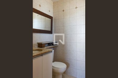 Apartamento para alugar com 101m², 2 quartos e 2 vagasBanheiro da Suite