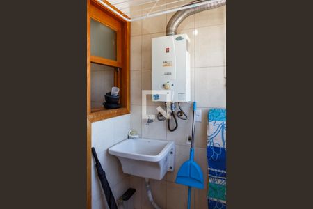 Apartamento para alugar com 101m², 2 quartos e 2 vagasÁrea de Serviço