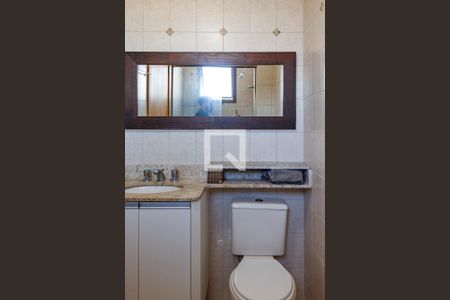 Apartamento para alugar com 101m², 2 quartos e 2 vagasBanheiro da Suite