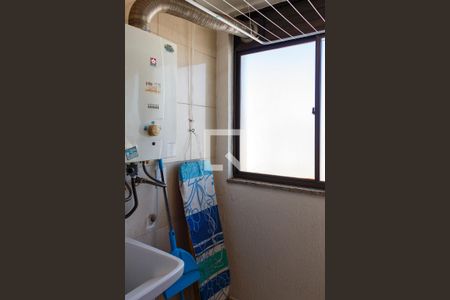 Apartamento para alugar com 101m², 2 quartos e 2 vagasÁrea de Serviço