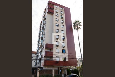 Apartamento para alugar com 101m², 2 quartos e 2 vagasFachada do Prédio