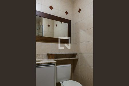 Apartamento para alugar com 101m², 2 quartos e 2 vagasBanheiro Social