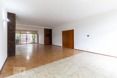 Sala de Casa com 4 quartos, 370m² Vila Mariana