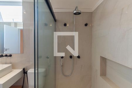 Apartamento à venda com 140m², 2 quartos e 1 vaga Apartamento à venda com 140m², 2 quartos e 1 vagaSuíte - banheiro