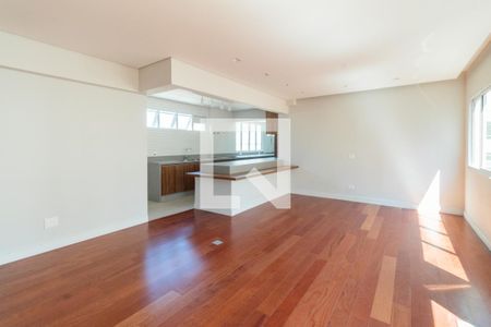 Apartamento à venda com 140m², 2 quartos e 1 vaga Apartamento à venda com 140m², 2 quartos e 1 vagaSala