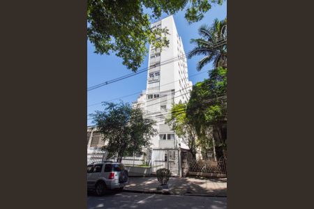 Apartamento à venda com 140m², 2 quartos e 1 vaga Apartamento à venda com 140m², 2 quartos e 1 vagaFachada