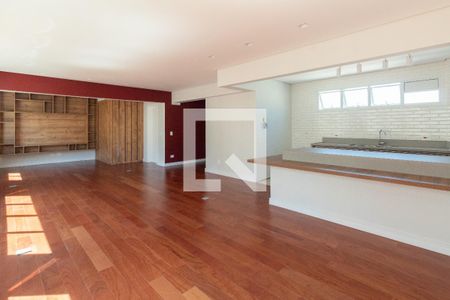 Apartamento à venda com 140m², 2 quartos e 1 vaga Apartamento à venda com 140m², 2 quartos e 1 vagaSala