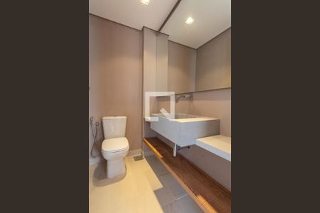 Apartamento à venda com 140m², 2 quartos e 1 vaga Apartamento à venda com 140m², 2 quartos e 1 vagaLavabo