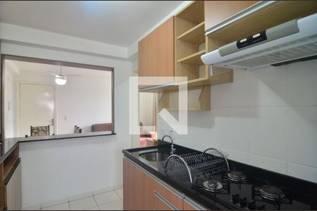 Apartamento para alugar com 51m², 2 quartos e 1 vagaCozinha