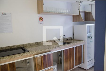 Apartamento para alugar com 51m², 2 quartos e 1 vagaSalão de festas