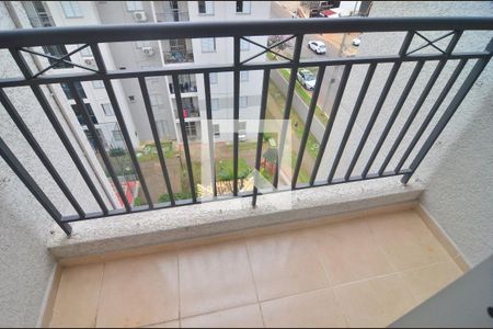 Sacada de apartamento para alugar com 2 quartos, 51m² em Igara, Canoas