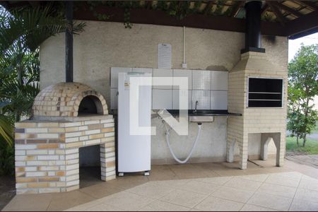 Apartamento para alugar com 51m², 2 quartos e 1 vagaChurrasqueira