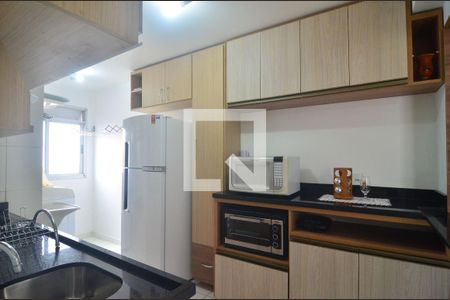 Apartamento para alugar com 51m², 2 quartos e 1 vagaCozinha