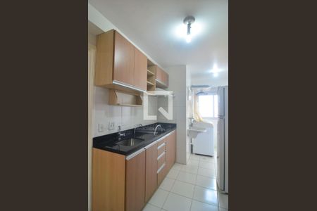 Apartamento para alugar com 51m², 2 quartos e 1 vagaCozinha