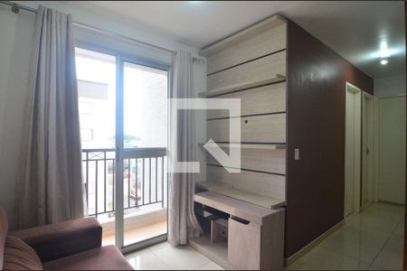 Sala de apartamento para alugar com 2 quartos, 51m² em Igara, Canoas