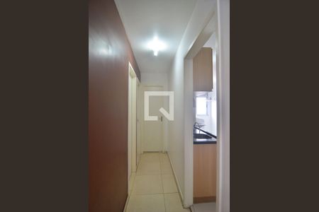 Corredor de apartamento para alugar com 2 quartos, 51m² em Igara, Canoas
