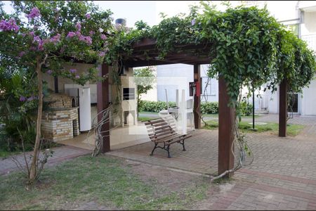 Apartamento para alugar com 51m², 2 quartos e 1 vagaChurrasqueira