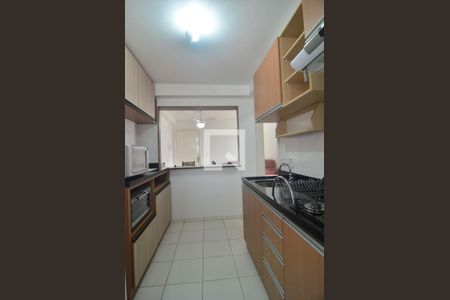 Apartamento para alugar com 51m², 2 quartos e 1 vagaCozinha