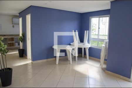 Apartamento para alugar com 51m², 2 quartos e 1 vagaSalão de festas